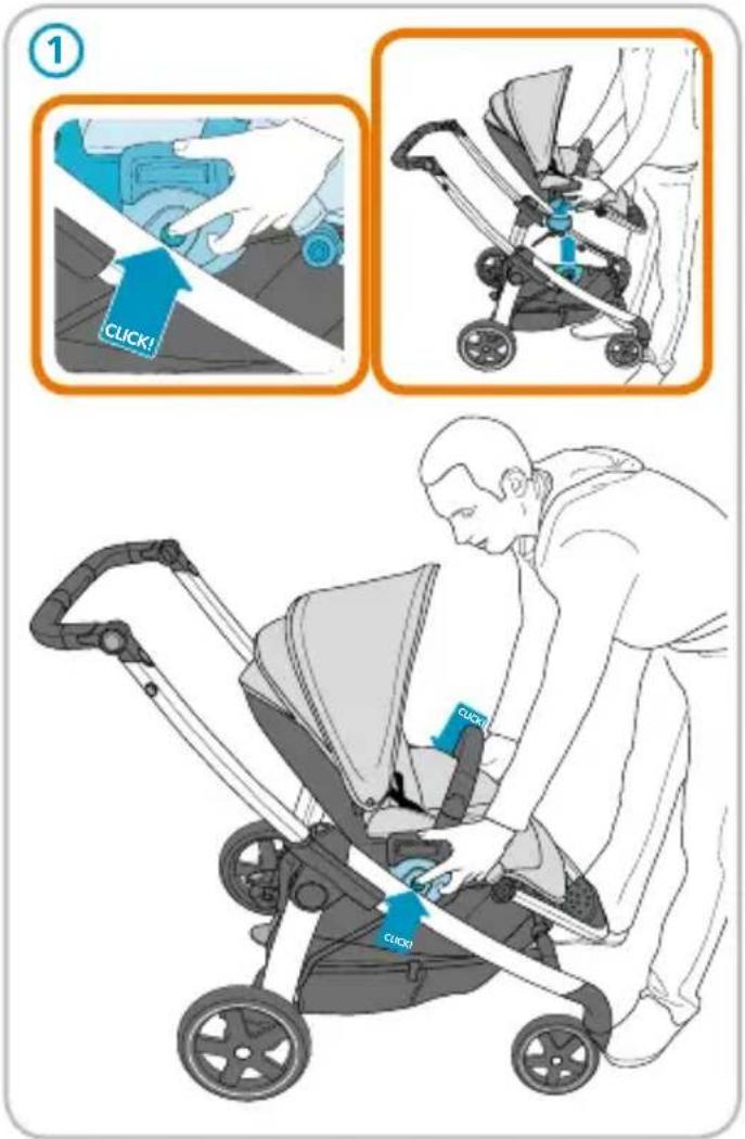 BEBE CONFORT Elea - INDEX - 48