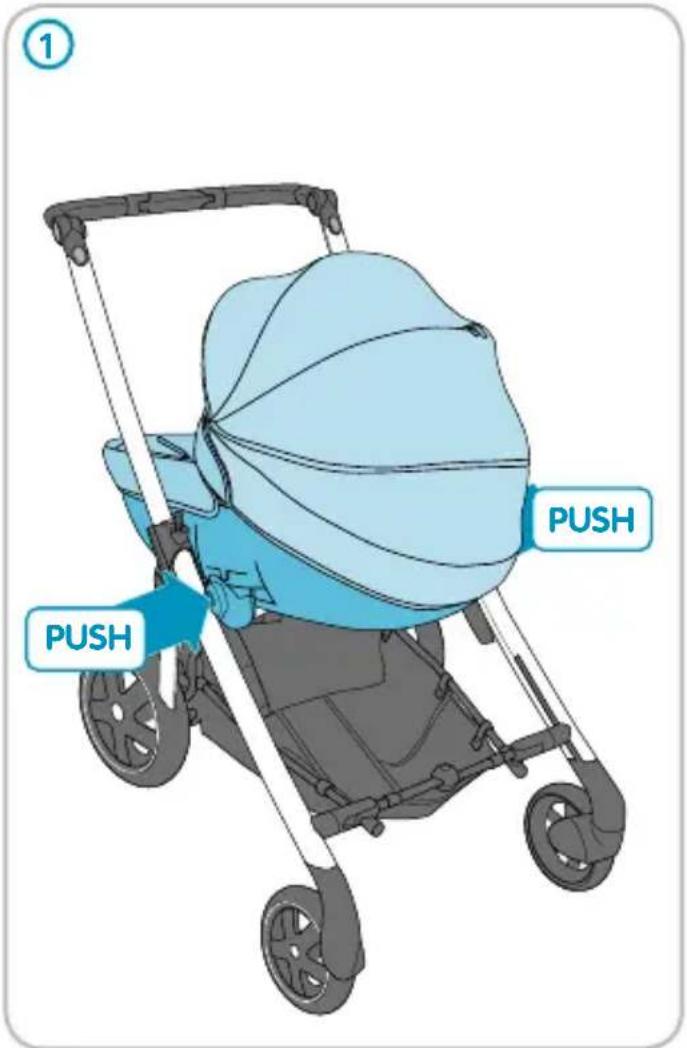 BEBE CONFORT Elea - INDEX - 133
