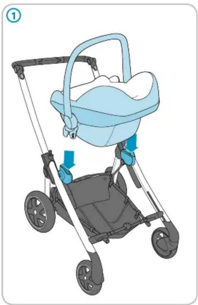BEBE CONFORT Elea - INDEX - 136