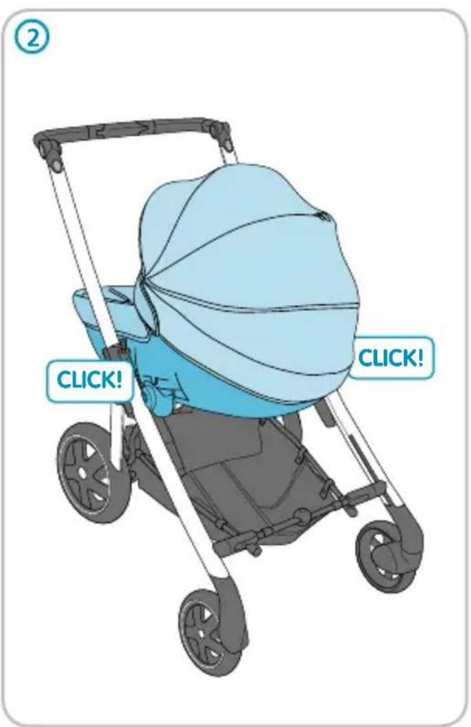 BEBE CONFORT Elea - INDEX - 132