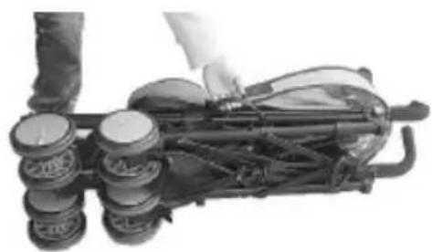 Topmark Lucca T8004 - LA POIGNEE DE TRANSPORT - 1