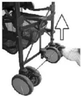 Topmark Lucca T8004 - Bremsen - 2