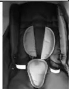 Topmark Lucca T8004 - ANBRINGEN DES SCHULTERPOLSTERS - 1