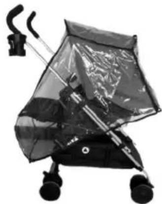 Topmark Lucca T8004 - WAARSCHUWING - 2