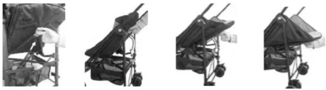 Topmark Lucca T8004 - Rugleuning - 1