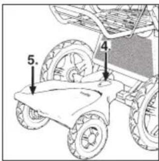 Teutonia Pick Up (2015) - Mocowanie dostawki (pickup) - 1