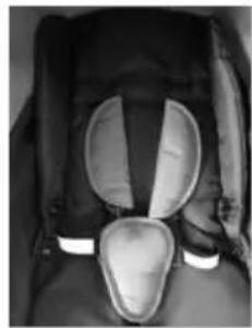 Topmark Lucca T8003 - ASSEMBLAGE SANGLE ENTREJAMBE - 1