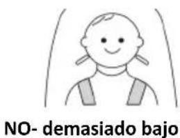 Topmark Lucca T8003 - ATencion: UTILIZAR SIempre LOS CINTURONES DE SEGURIDAD Y EL SEPARAPIERNAS AL Mismo TIEMPO. - 4