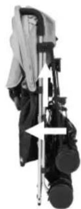 Topmark Lucca T8003 - INKLAPPEN VAN DE BUGGY - 6