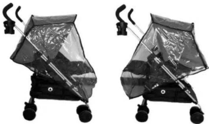 Topmark Lucca T8003 - AVERTISSEMENT - 1