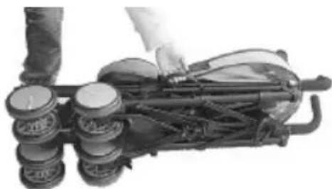 Topmark Lucca T8003 - ASA DE TRANSPORTE - 1