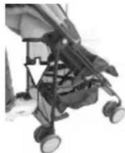 Topmark Lucca T8003 - OPENEN VAN DE BUGGY - 3