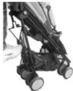 Topmark Lucca T8003 - TO OPEN STROLLER - 2