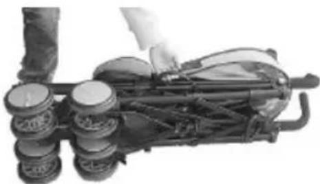 Topmark Lucca T8003 - TRAGEGRIFF - 1