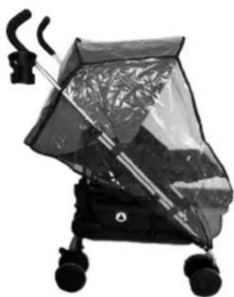 Topmark Lucca T8003 - WARNING: - 1