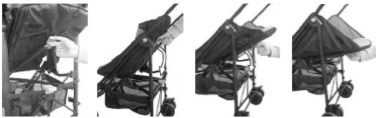 Topmark Lucca T8003 - EINSTELLUNGEN - 1