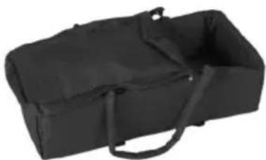 Topmark Lucca T8003 - DRAAG HANDVAT - 2