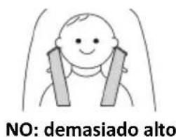 Topmark Lucca T8003 - ATencion: UTILIZAR SIempre LOS CINTURONES DE SEGURIDAD Y EL SEPARAPIERNAS AL Mismo TIEMPO. - 5