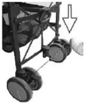 Topmark Lucca T8003 - Bremsen - 1