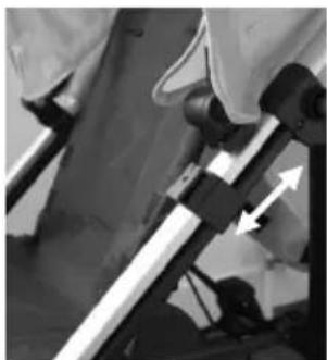 Topmark Lucca T8003 - COLOCAR LA CAPOTA - 1