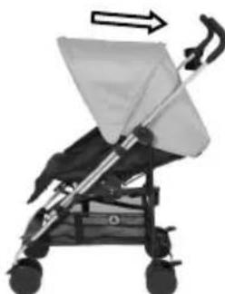 Topmark Lucca T8003 - COLOCAR LA CAPOTA - 2