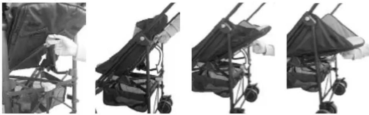 Topmark Lucca T8003 - ADJUSTMENTS - 1