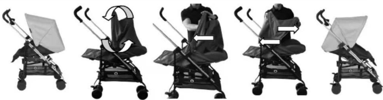 Topmark Lucca T8003 - ADJUSTMENTS - 3