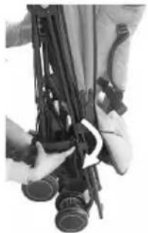 Topmark Lucca T8003 - TO OPEN STROLLER - 1