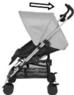 Topmark Lucca T8003 - OPZETTEN VAN DE ZONNEKAP - 2