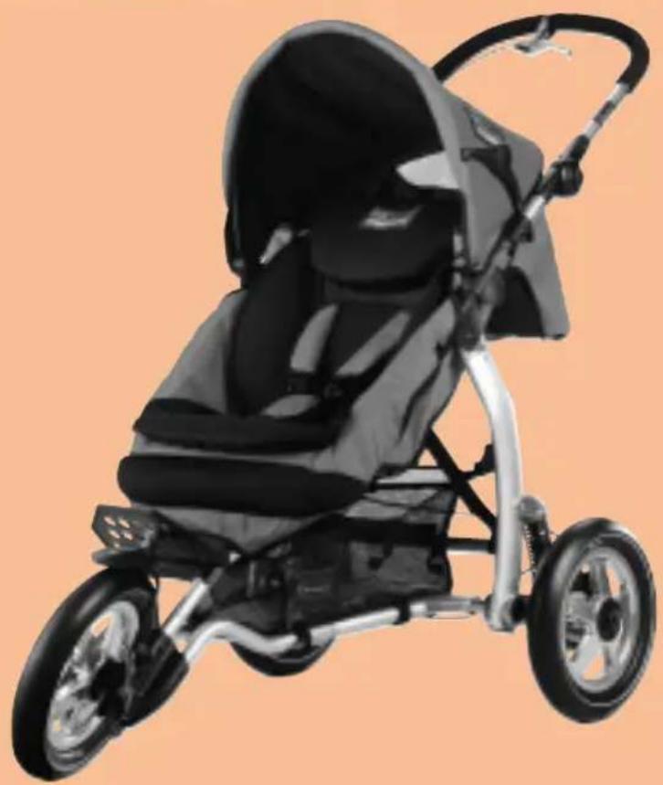 QUINNY XL Formula - 1