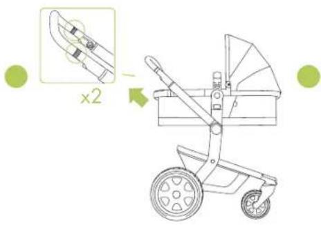 Joolz Day2 - How to use and fold - 3