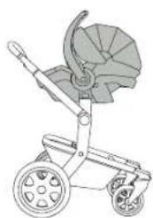 Joolz Day2 - Joolz Day² car seat adapters - 1