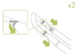 Joolz Day2 - How to fold with the seat & the XL basket - 6
