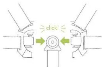 Joolz Day2 - How to use and fold - 5