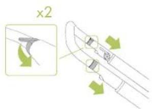 Joolz Day2 - How to fold with the cot & the XL basket - 3