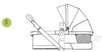 Joolz Day2 - How to use and fold - 6