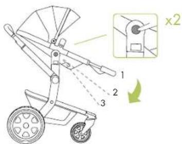 Joolz Day2 - How to use and fold - 12