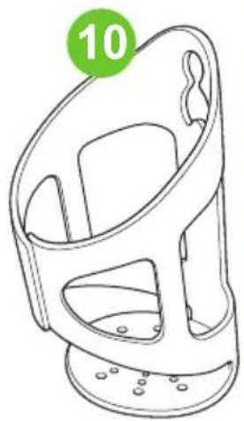 COSATTO Yo 2 - 零件 - 9