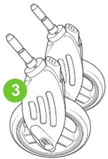 COSATTO Yo 2 - 零件 - 3