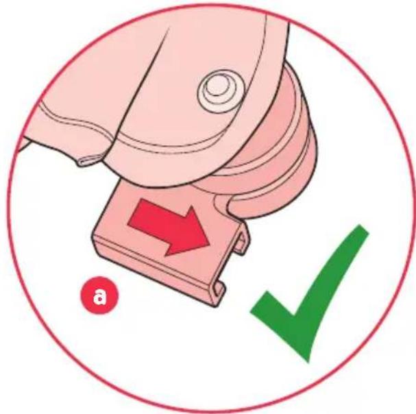 COSATTO To & Fro - replacement parts - 12