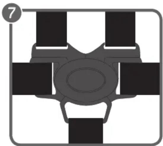 BABY JOGGER City Lite - SAFETY hARNESSE - 3