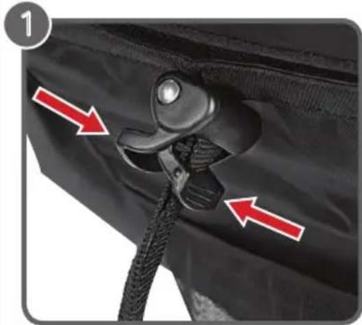 BABY JOGGER City Lite - SAFETY hARNESSE - 4