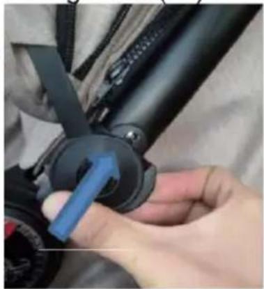 HARTAN IMini - Montage de l'auvent - 1