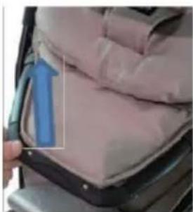 HARTAN IMini - Utilisation du repose-pieds - 2