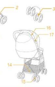 Joie Aire Lite - 1j51 - 5