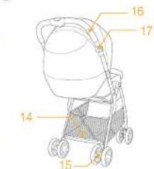 Joie Aire Lite - Produktinformationen - 4
