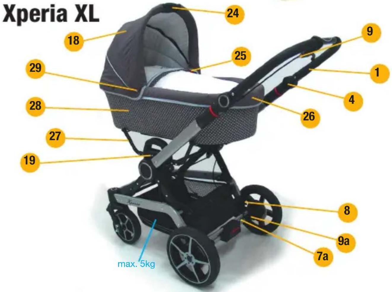 HARTAN Xperia XL - Sicherheit – Qualität und neueste Technik - 6