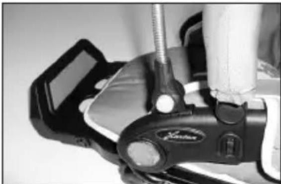HARTAN Xperia XL - Canopy attachment - 3