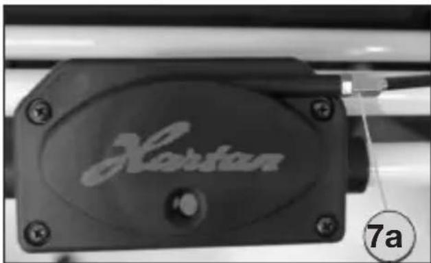 HARTAN Xperia XL - Reglerbar fjädring - 1
