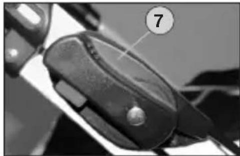 HARTAN Xperia XL - Feststellbremse - 1